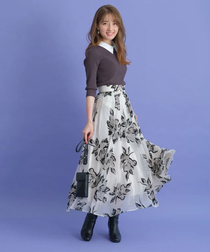 Style Coordinate │【公式通販】Arpege story（アルページュストーリー）