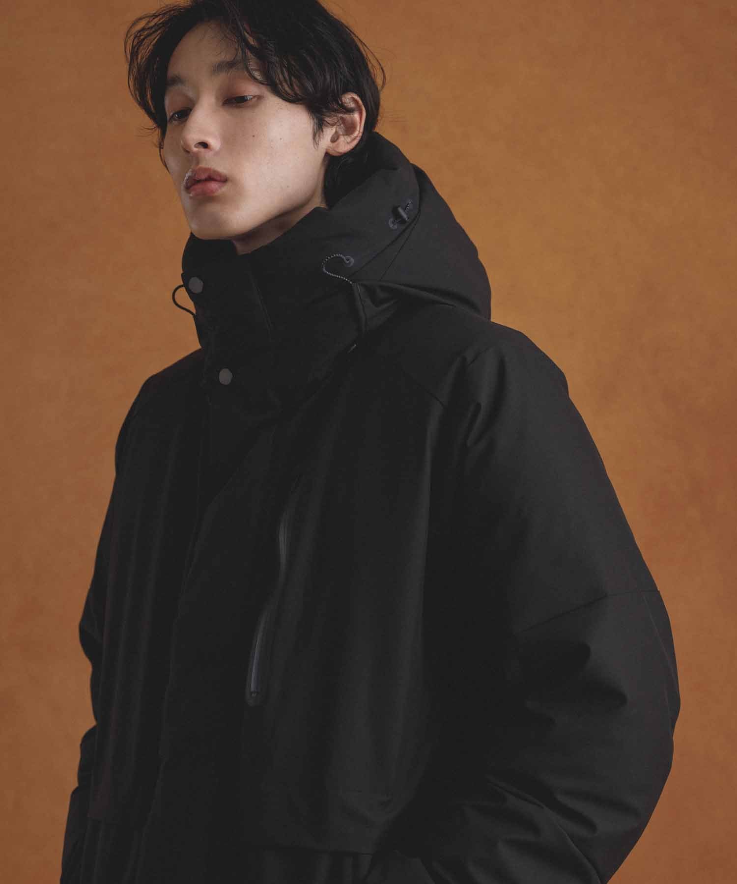 ADAM ET ROPE'｜【ALLIED/アライド】ショートダウンジャケット/防水性 