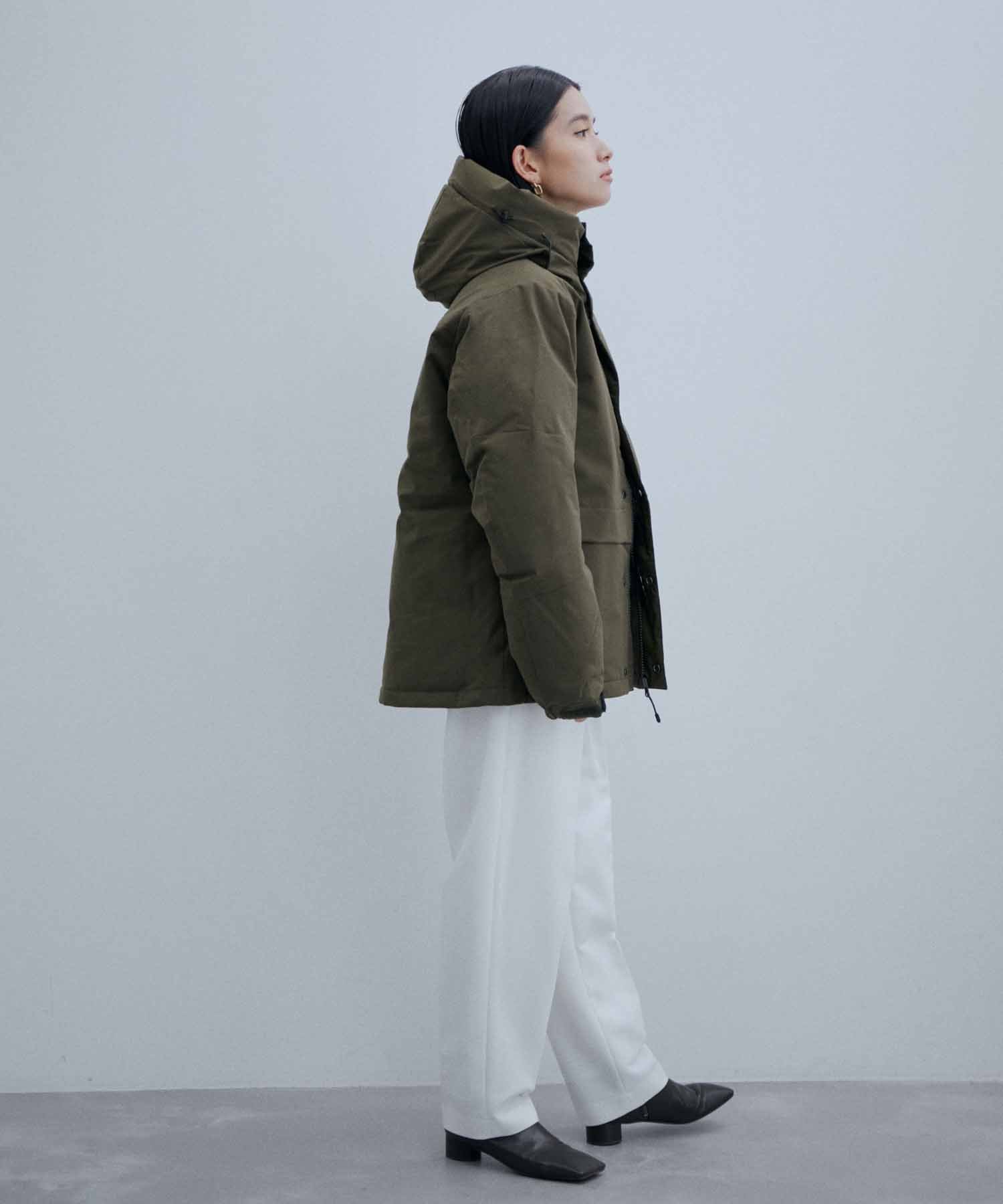 ADAM ET ROPE'｜【ALLIED/アライド】ショートダウンジャケット/防水性 