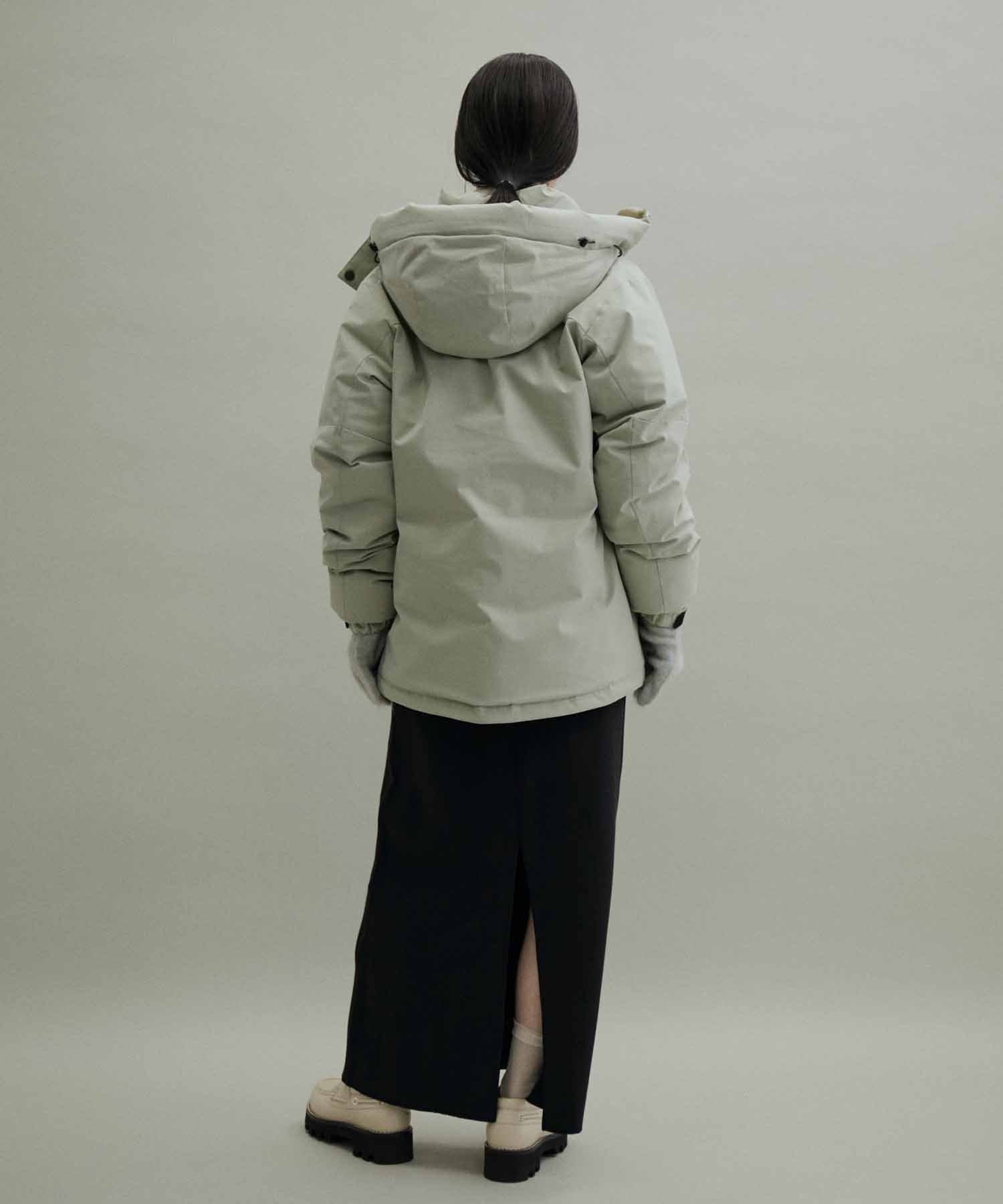 ADAM ET ROPE'｜【ALLIED/アライド】ショートダウンジャケット/防水性 