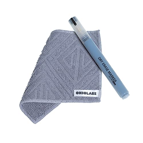 OKIOLABS OKIOCAM T Plus USB書画カメラ(ホワイトボード、マーカ付き)、教育セット 教室でプレゼン用、オンライン授業 個別指導  Web会議 テレワーク 実物投影機 QHD （台湾製） | サンデーモーニング　楽天市場店