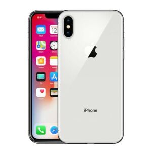 iPhone X Silver 256GB for Sale | Shop New & Used Cell Phones | eBay