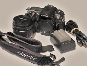 Fujifilm FinePix S5 Pro Digital Cameras for Sale | Shop New & Used 