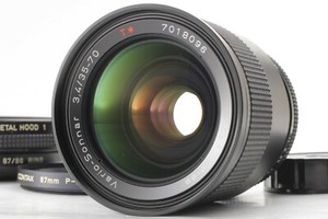 ZEISS Vario-Sonnar T* 35-70mm Focal Camera Lenses for sale | eBay