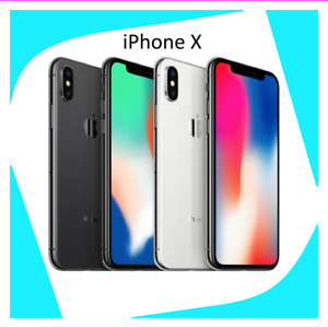 iPhone X Silver 256GB for Sale | Shop New & Used Cell Phones | eBay