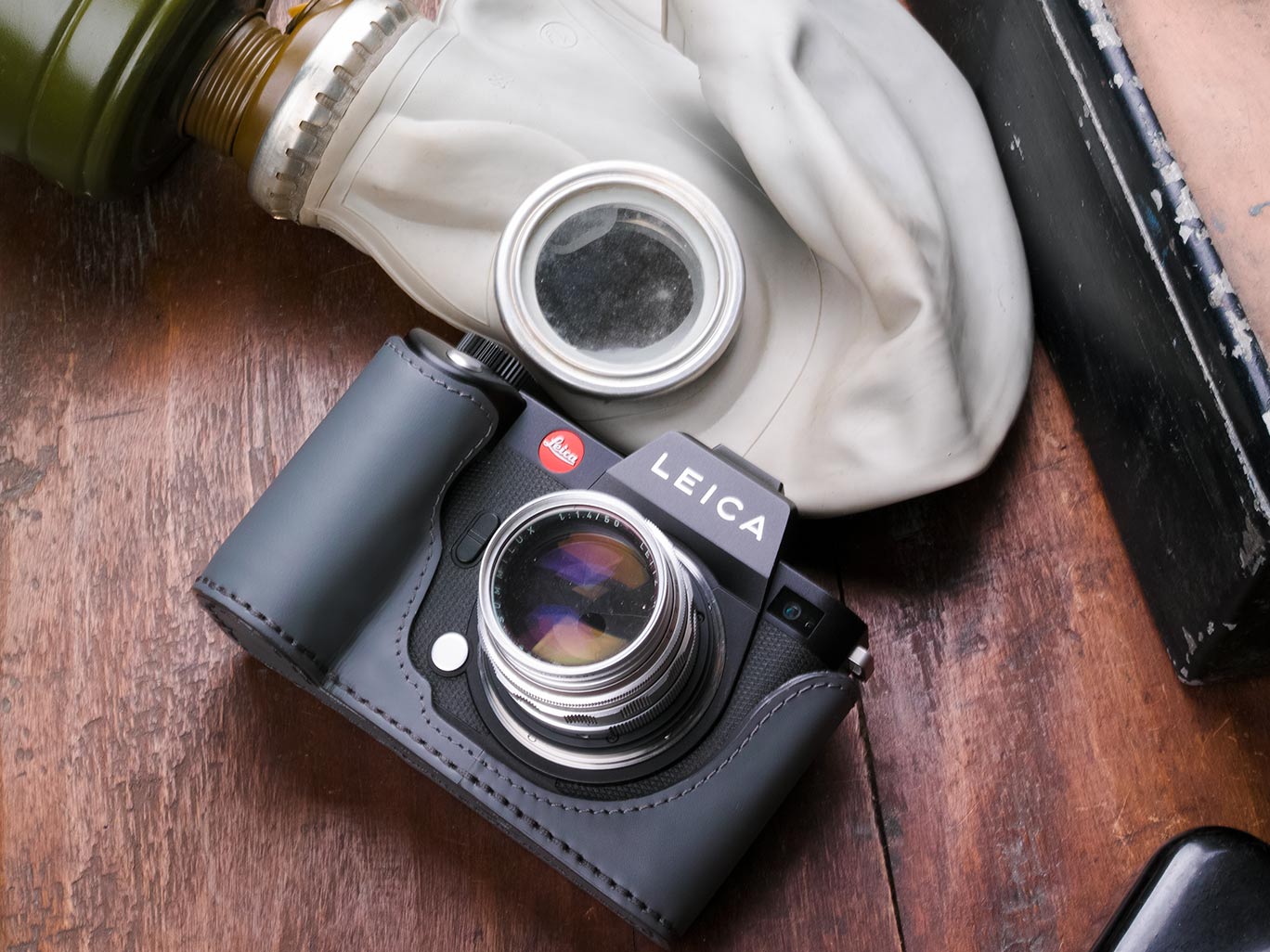 LEICA SL2 CASE