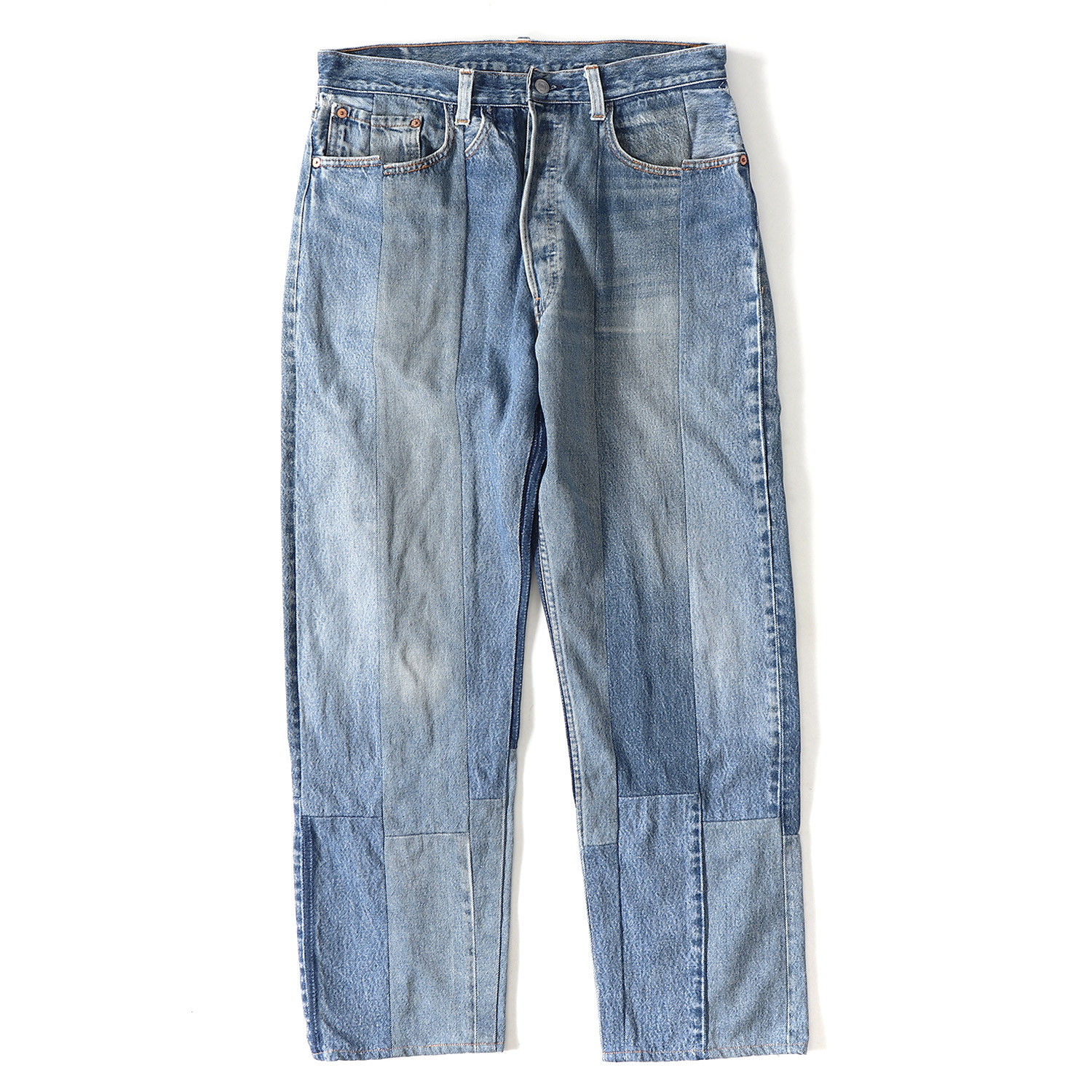 UNUSED[アンユーズド] | 16S/S Levi's 501リメイクデニムパンツ(Levi's 