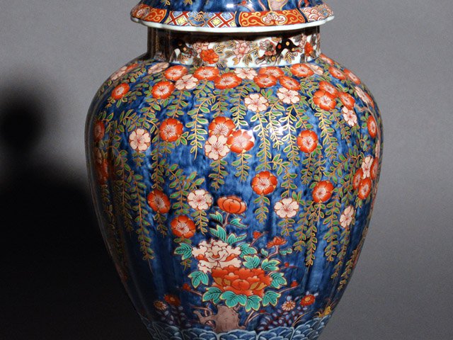 豪華 有田焼 壺 宮内庁御用達 ｚ23 美術品 csnirmdqqv