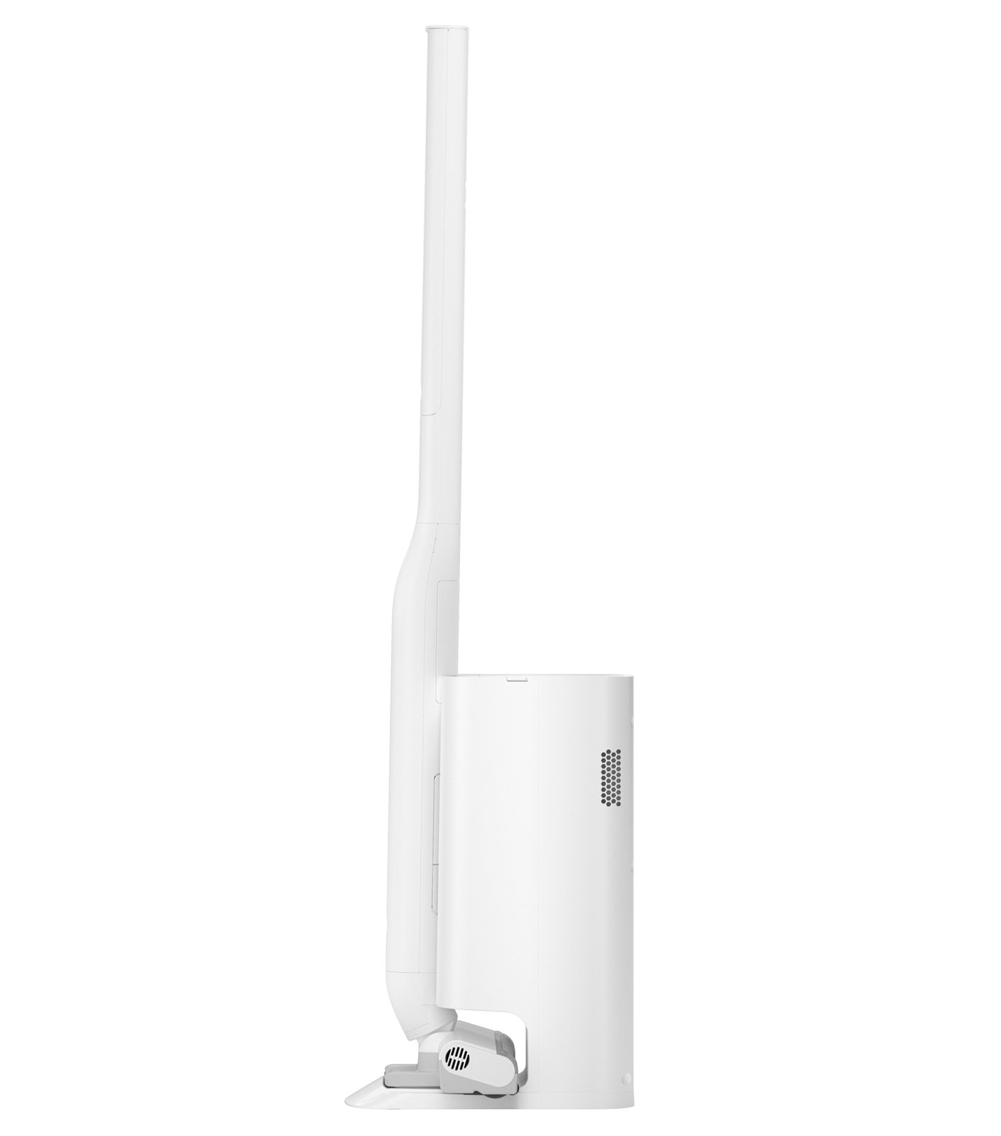 セパレート型コードレススティック掃除機 MC-NS10Kを発売 | 個人向け 