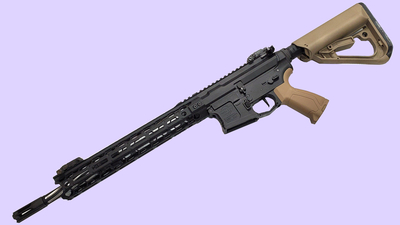 海外製電動ガン-AIRSOFT97：神戸店限定カスタム☆第17弾☆ 「G&G CM16 