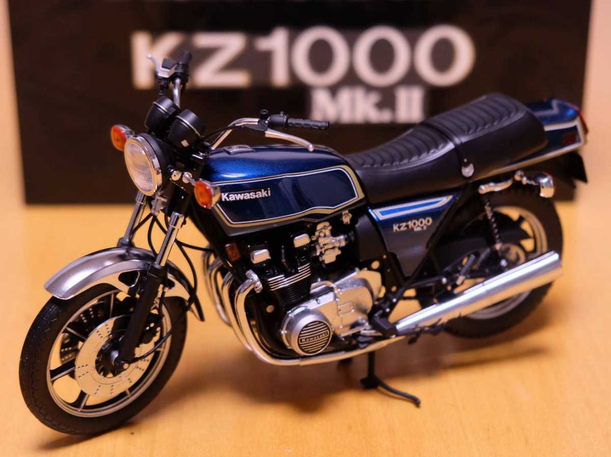 47％割引グレイ系ベビーグッズも大集合 KAWASAKI kz1000mk2 フィギュア 
