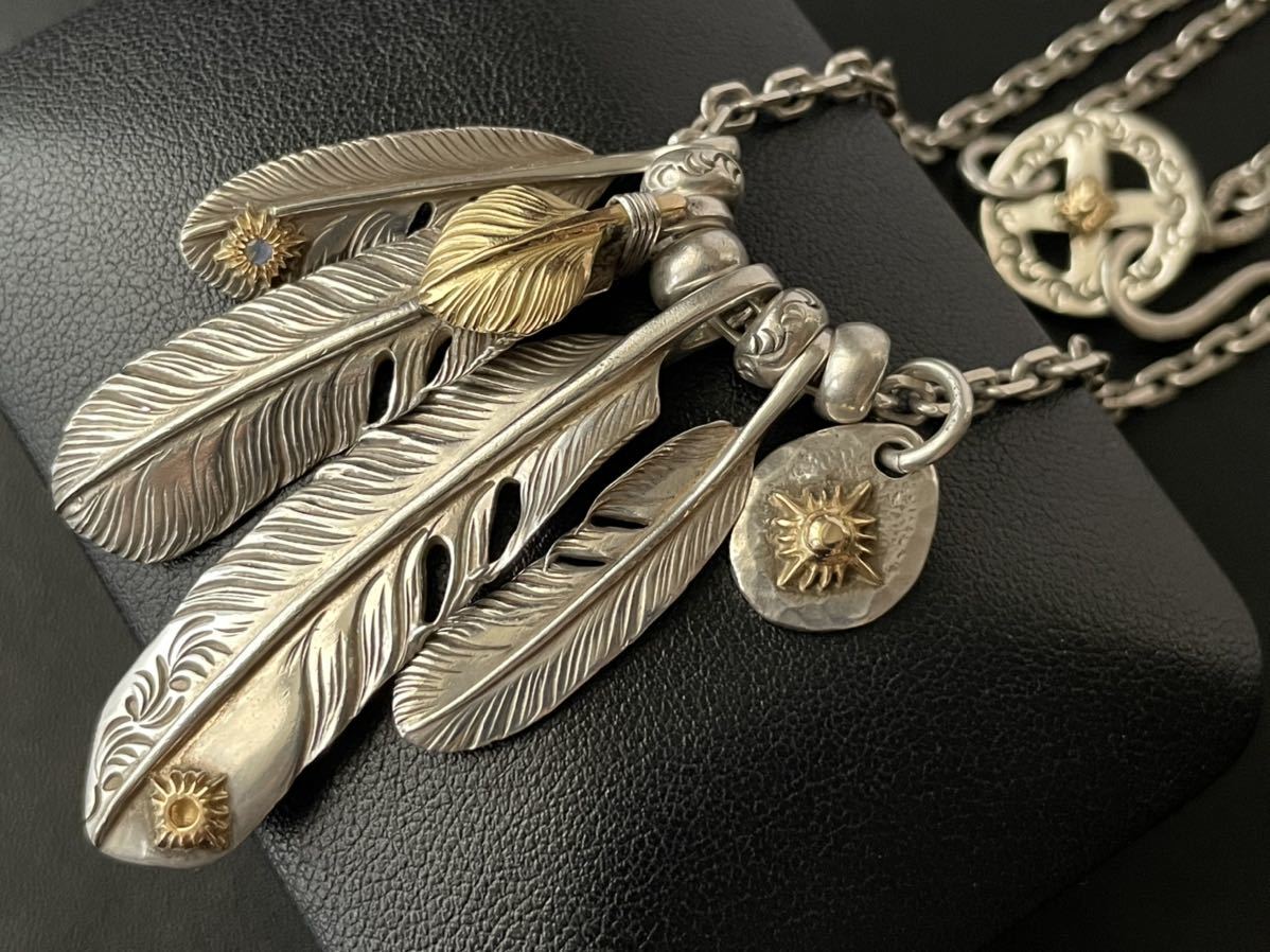 フェザーネックレスの値段と価格推移は？｜2,397件の売買情報を集計 