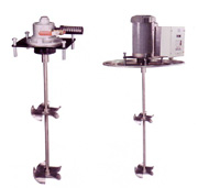 Air or Electric Tote Mixer mixer