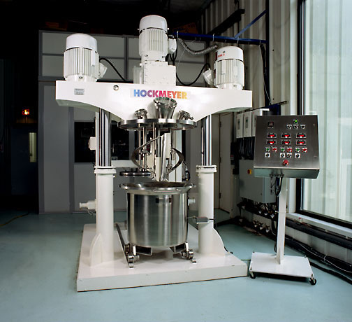 Pilot Plant MTS System