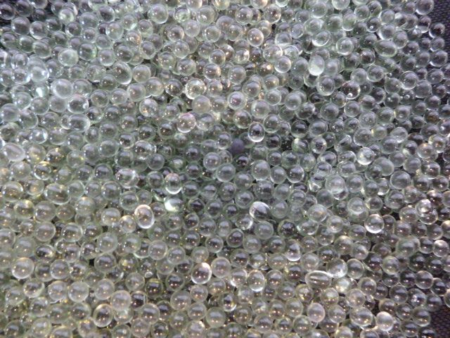 Low Alkali Boro Glass