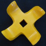 Urethane Mixer Head
