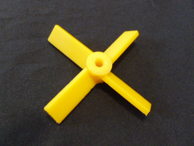 Polyurethane Axial Flow