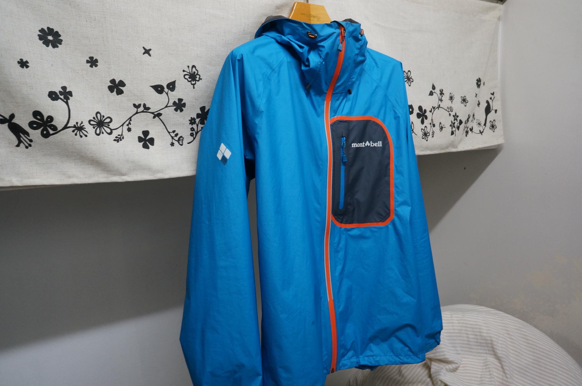 モンベルのトレントフライヤーを選ぶ5つの理由。軽くてゴアテックスな 