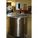 StainlessSteelBridgeMountTank