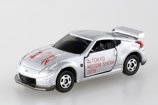 東京モーターショー2015の記念トミカは12台＋コンセプトカー 