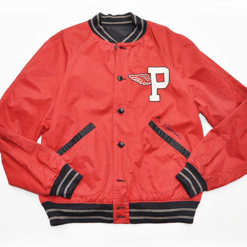 POLO RALPH LAUREN /ポロ ラルフローレン リバーシブル ベースボール 