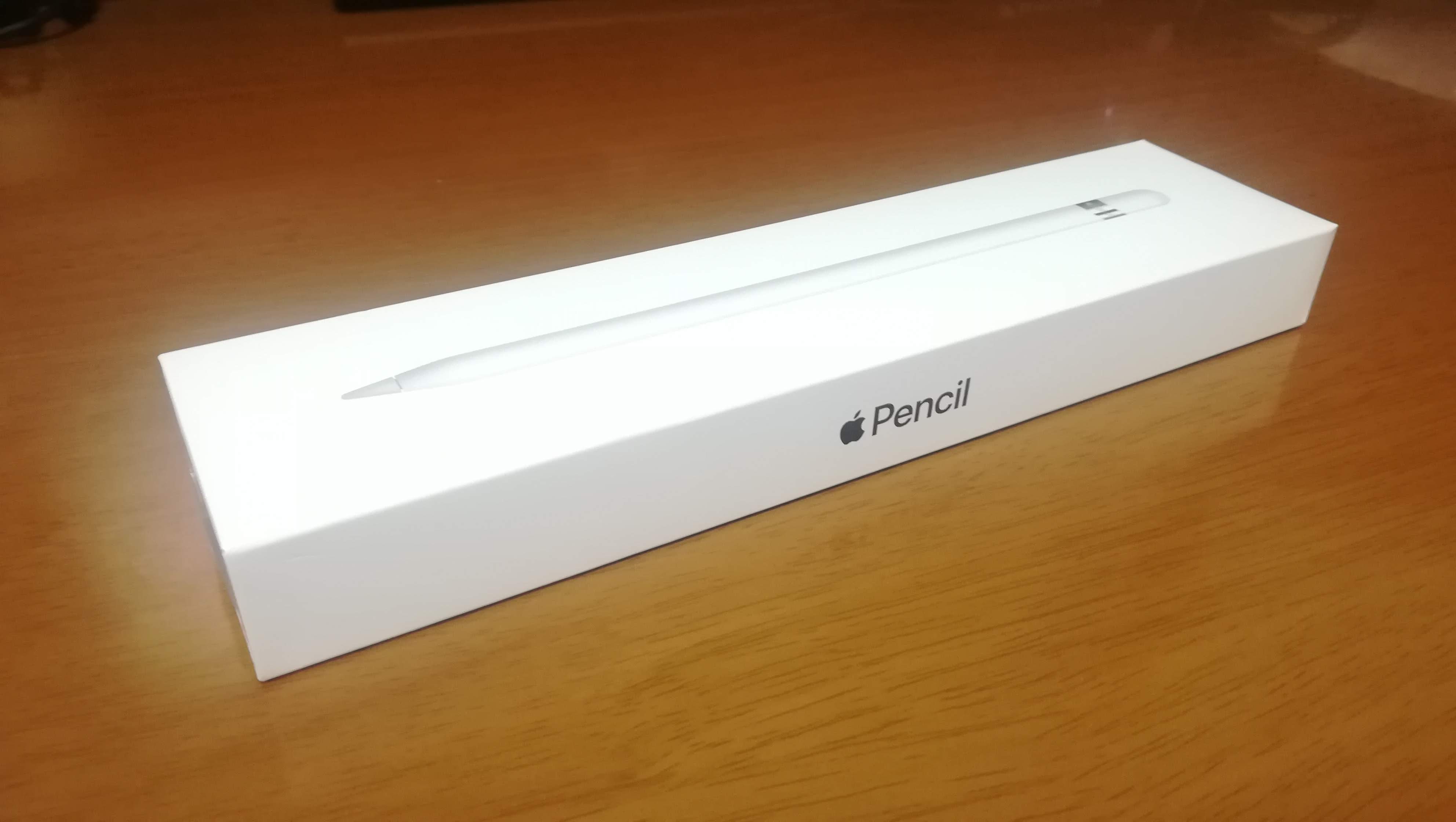 レビュー】アップルペンシル（第一世代）を購入したので使用感と使い方 