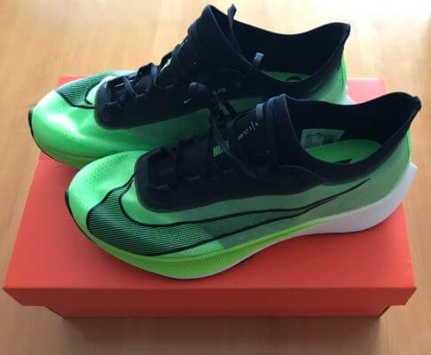 ナイキズームフライ3徹底レビュー！初代・フライニットからの進化とは 