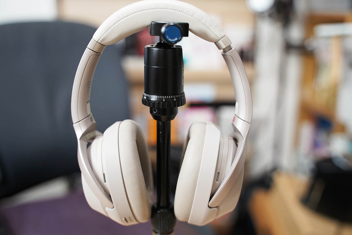 SONY WH-1000XM3レビュー】あえて今、SONYのノイズキャンセリング 