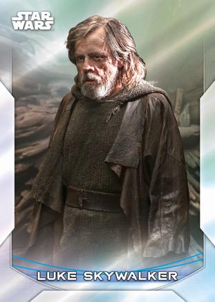 2020 Topps Star Wars Chrome Perspectives Checklist Details, Boxes 