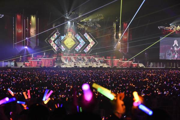 アイマス シンデレラガールズ』7thライブ