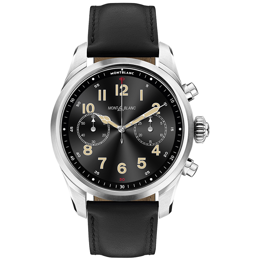 進化し続けるモンブランの高級スマートウォッチ、2020年は｢サミット2+ 