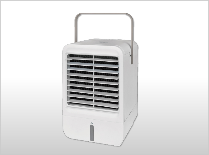 TEKNOS(テクノス) | 株式会社千住 » Portfolio Categories » 冷風扇