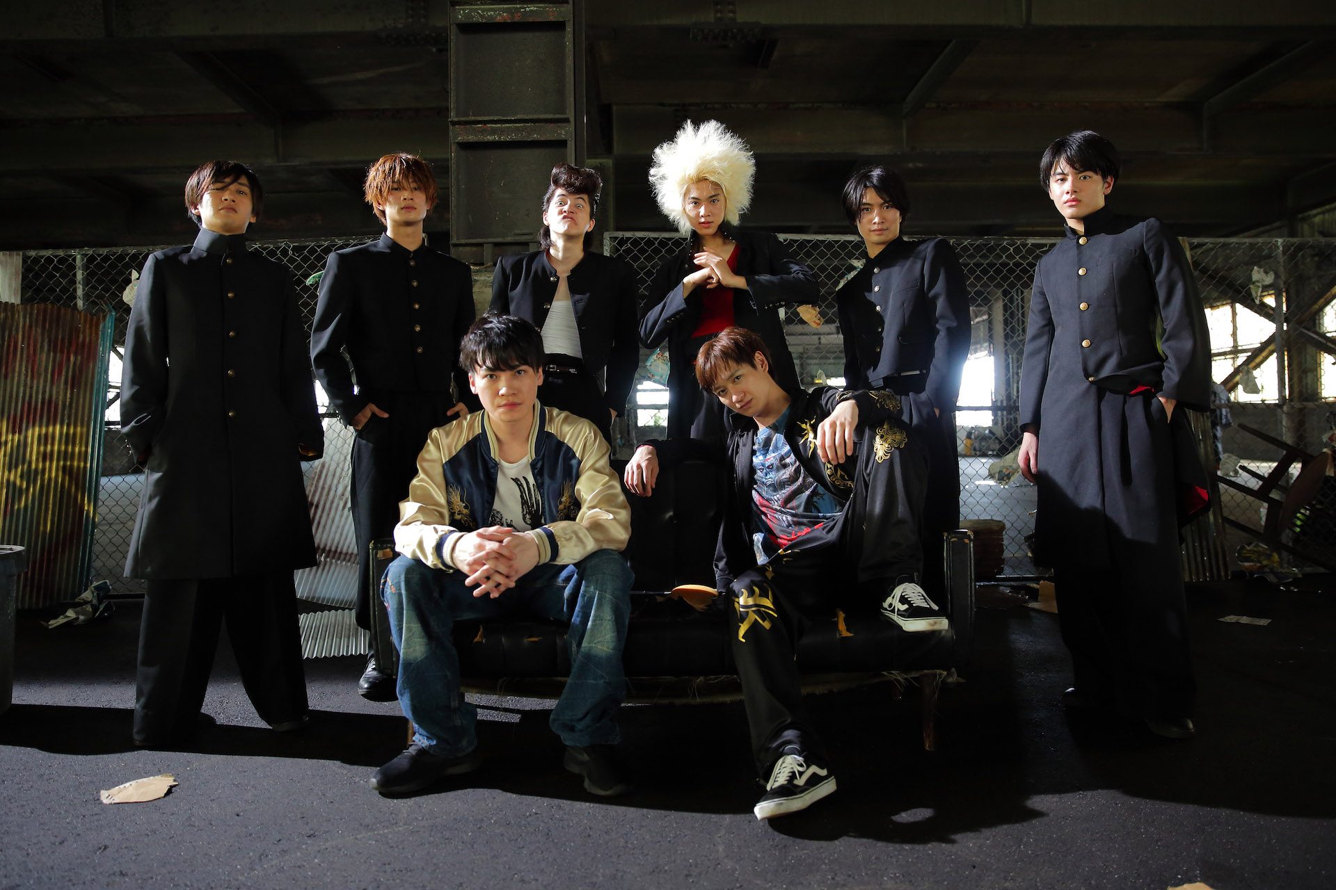 Blu-ray＆DVD 本日発売！！｜ニュース｜金曜ナイトドラマ『真夏の少年 