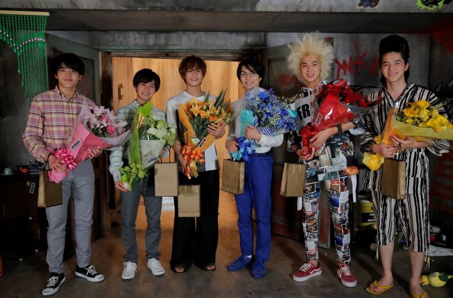 Blu-ray＆DVD 本日発売！！｜ニュース｜金曜ナイトドラマ『真夏の少年 