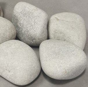 Flint Pebbles Chinese Man Made