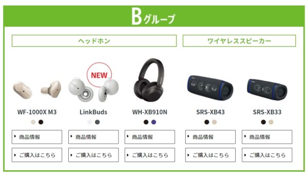 3,300円値下げ！ ソニーワイヤレスノイズイヤホン「WF-1000XM3 