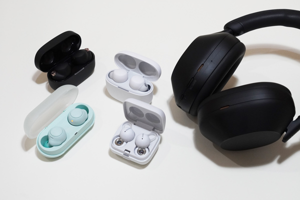 3,300円値下げ！ ソニーワイヤレスノイズイヤホン「WF-1000XM3 