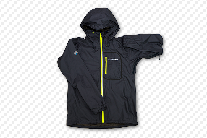 Review：mont-bell トレントフライヤー ジャケット 激しく便利なのは 