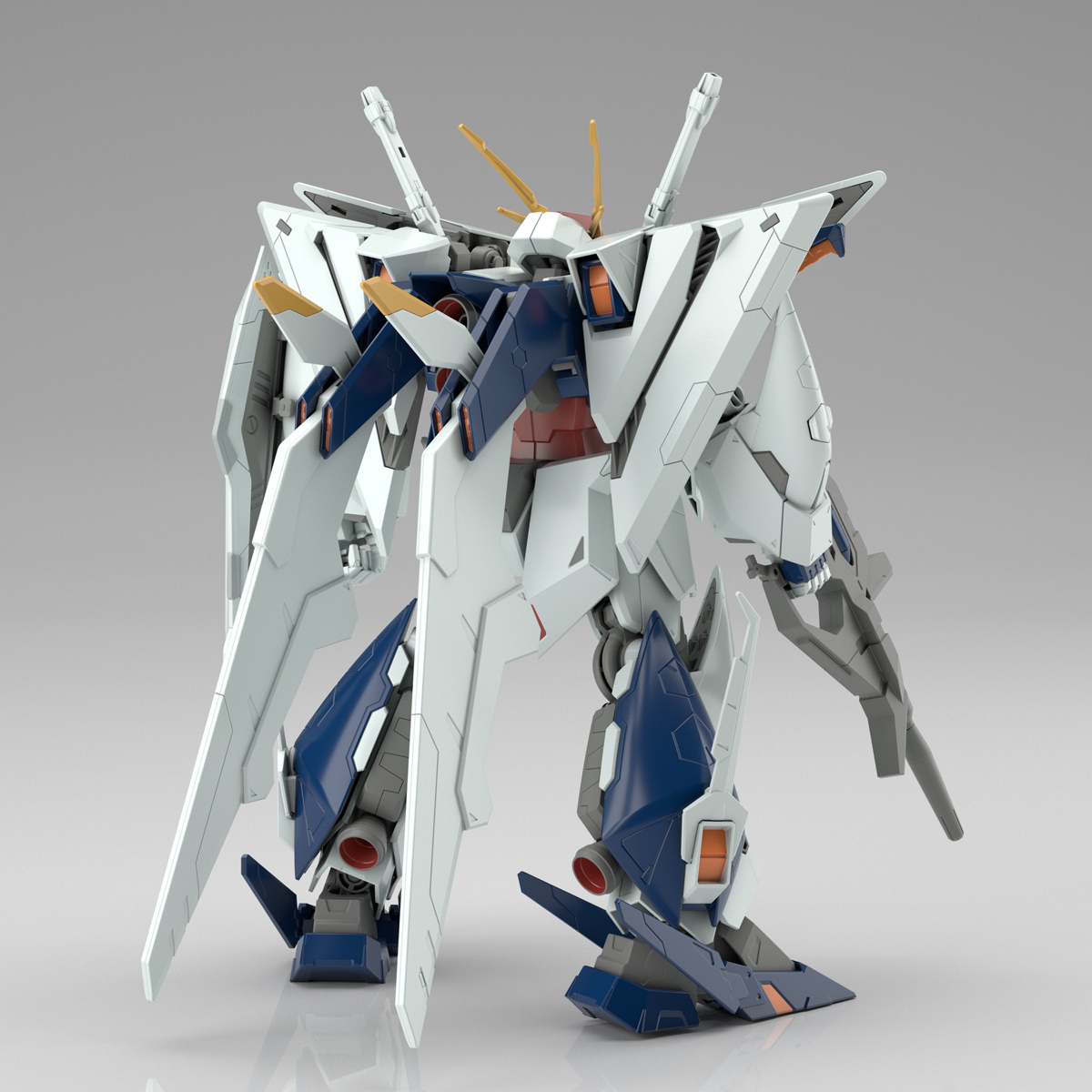 HGUC 1/144 Ξガンダム（クスィーガンダム） 5061331 4573102613318 