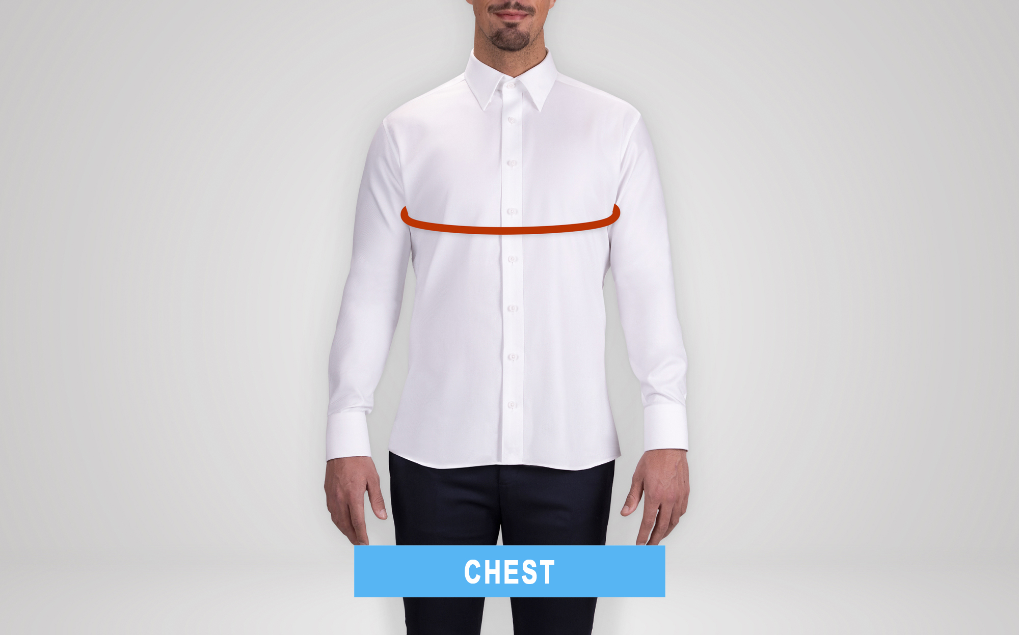 Men's Dress Shirt Sizes & How to Determine Yours - Suits Expert