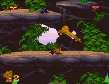 ライオン・キング | レトロゲームズ｜スーパーファミコン名作ソフト検索