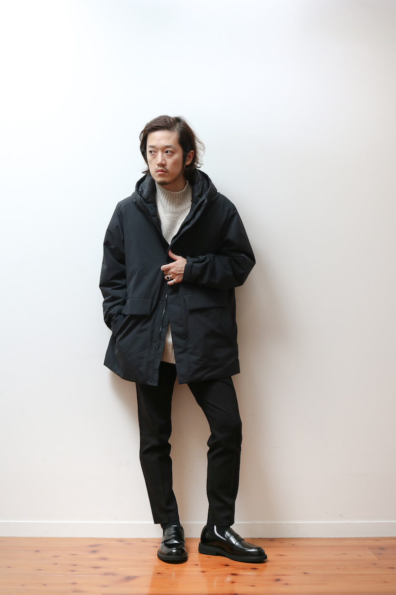 ユニクロのハイブリッドダウンをレビュー！カナダグースが必要なくなる 