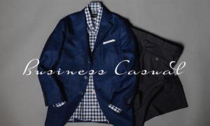 横浜のオーダースーツ専門店 「ナガサカ」 | オーダージャケット