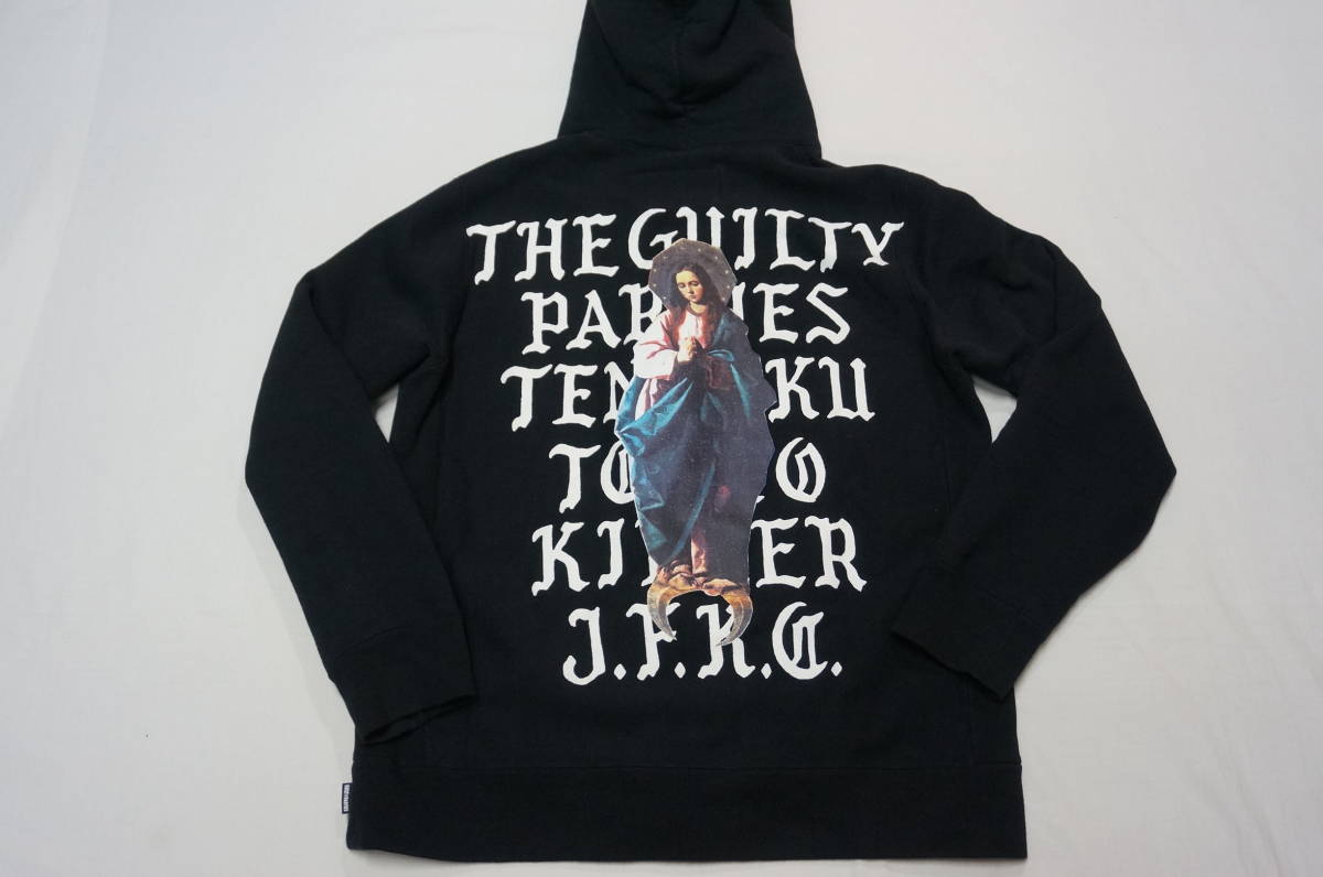 WACKO MARIA /17FW-WMC-SS20☆17AW ワコマリア マリア ZIP スウェット 