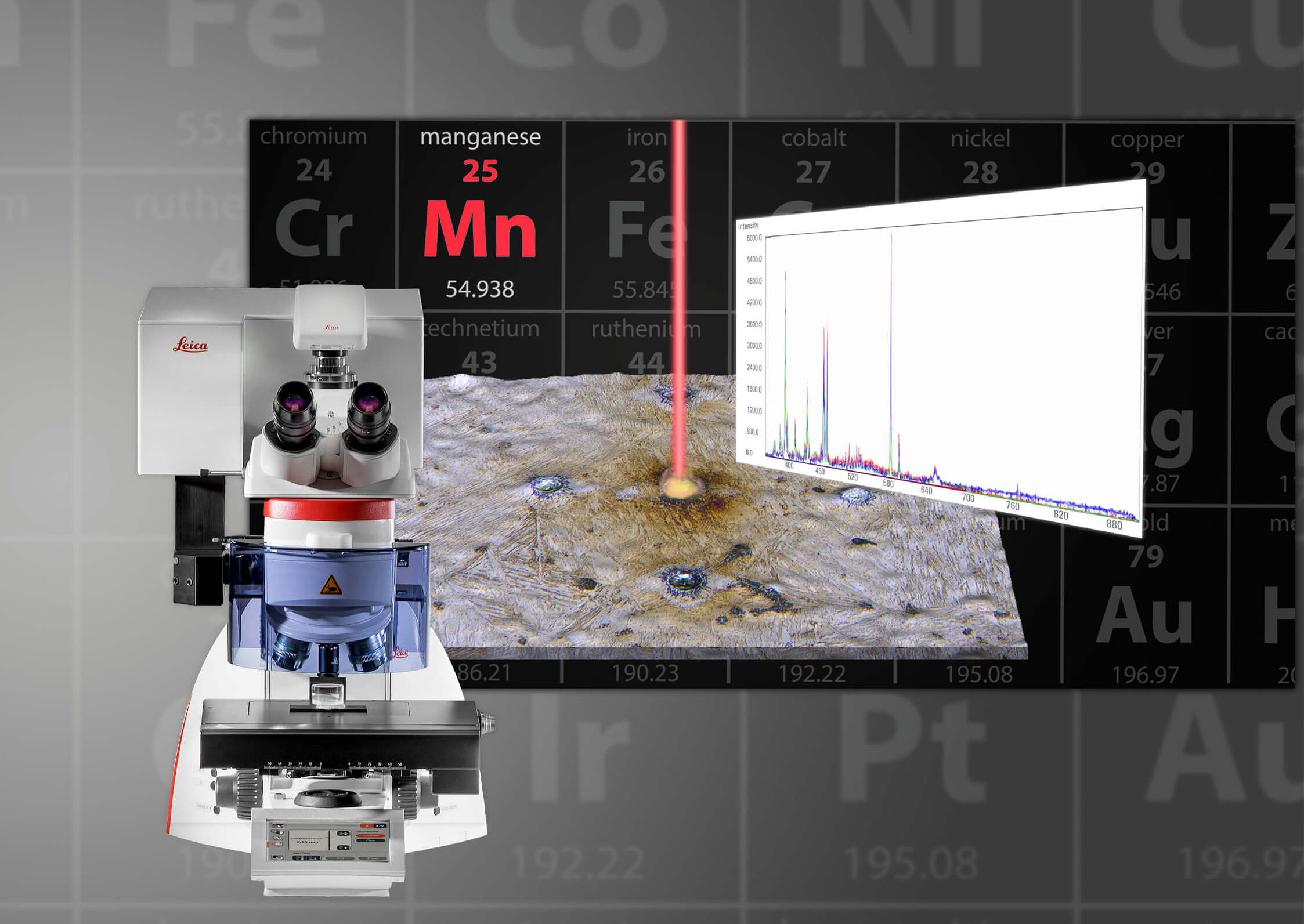 正立顕微鏡観察事例／34億年前の微化石から生命誕生の謎に迫る｜ブログ 