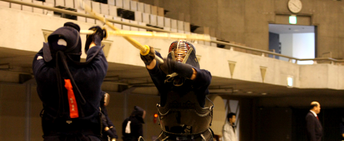 全国青年大会 : 剣道（男・女）